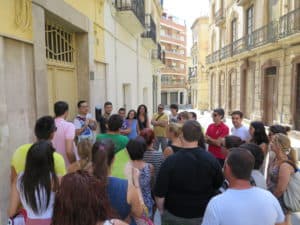 Leyendas de Almería: El cristo del Portal o el cristo carbonero 3