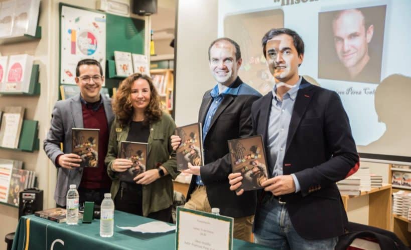 Cuarto Milenio | Alberto Cerezuela Cuarto Milenio | Alberto Cerezuela