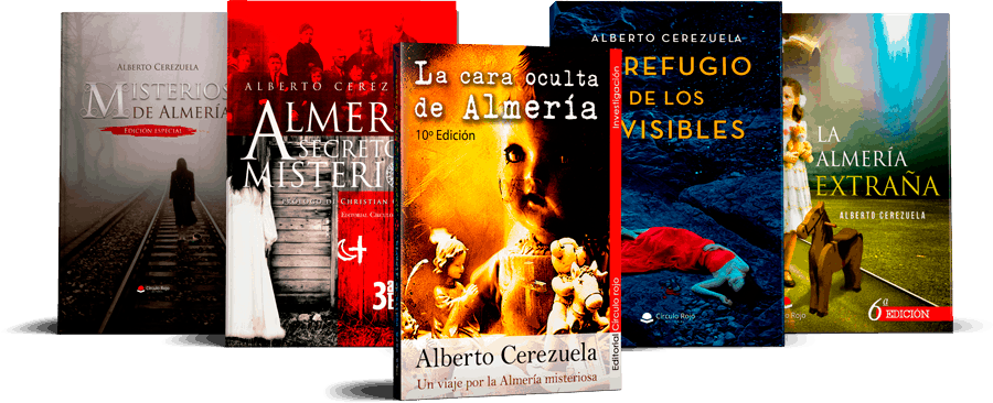 Oferta libros Alberto Cerezuela
